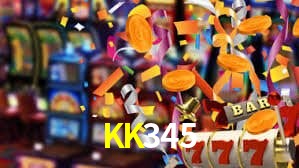 Bônus Generosos e Exclusivos no KK345 para Você!