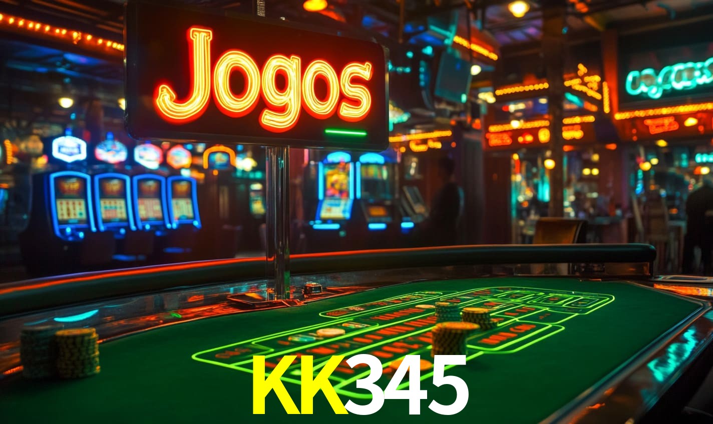 Estatísticas do Jogo KK345