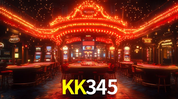 KK345 App Interface