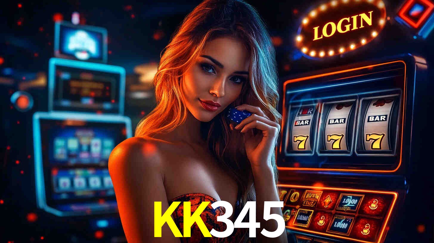 KK345: A Experiência de Casino com Jogos de Mesa ao Vivo