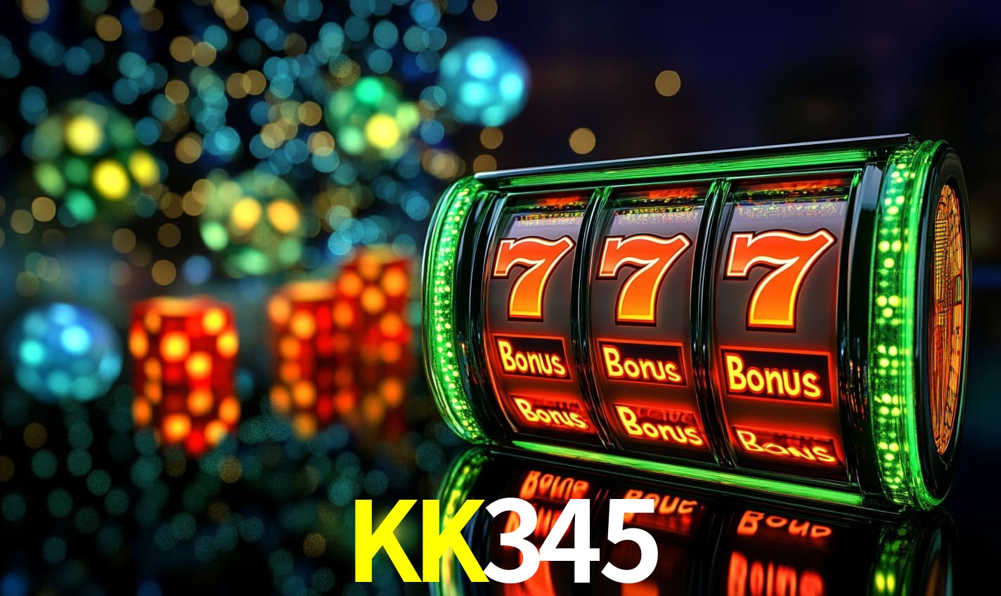 Recursos de Bônus KK345