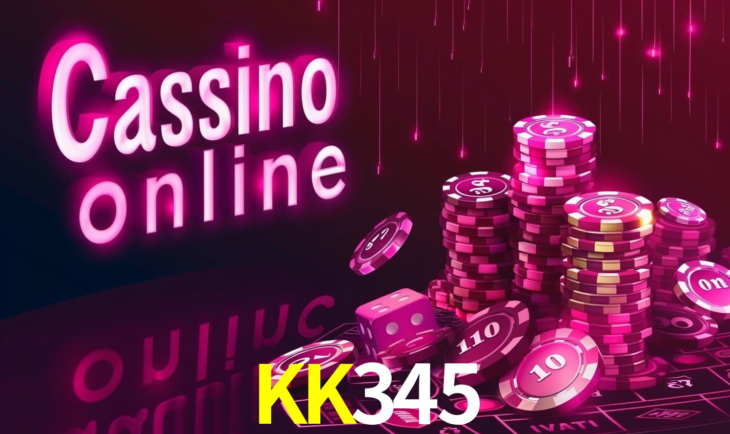 A Experiência Imersiva dos Cassinos Ao Vivo no KK345