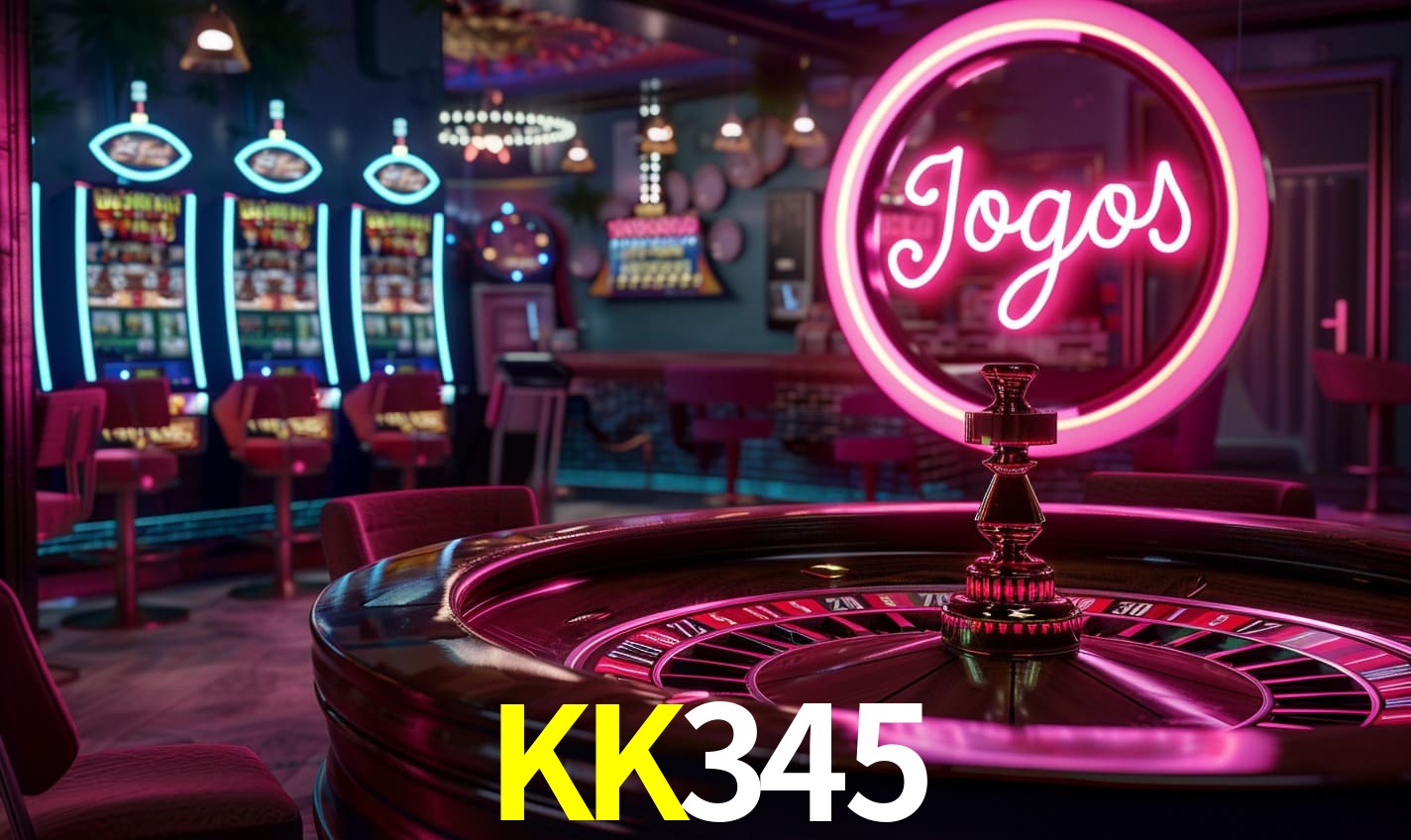 Apostas Esportivas na KK345: Um Guia Completo