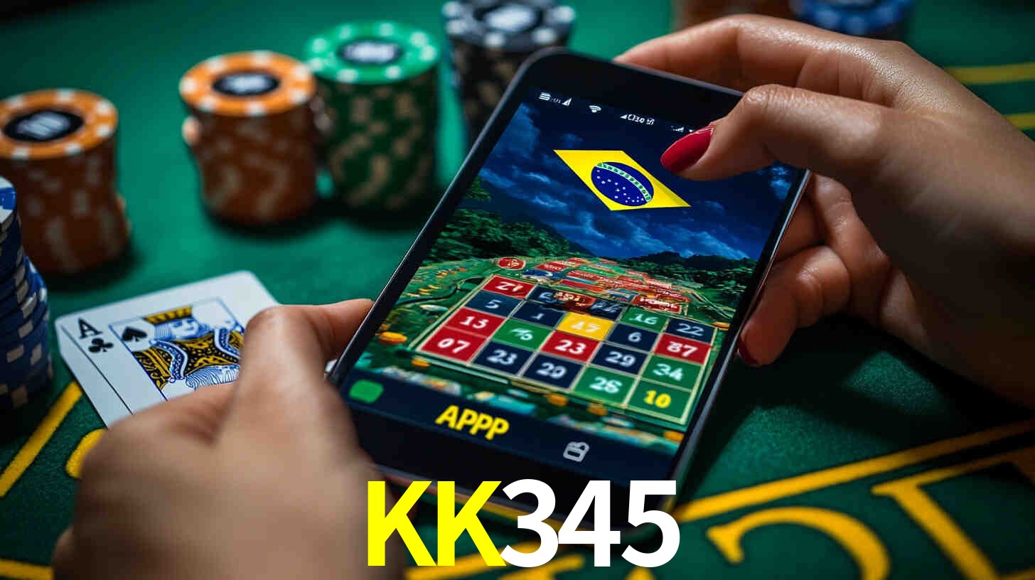 Descubra a Magia dos Jogos de Arcade no KK345