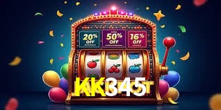 Login Seguro KK345
