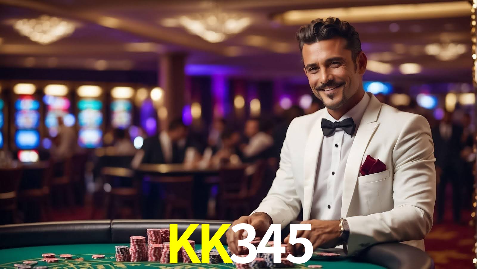 Provedores de Jogos KK345