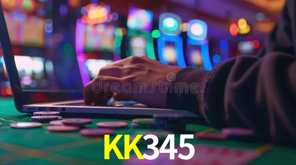 A Emoção da Loteria na KK345: Uma Chance de Mudança de Vida