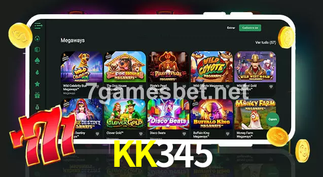 KK345 aplicativo